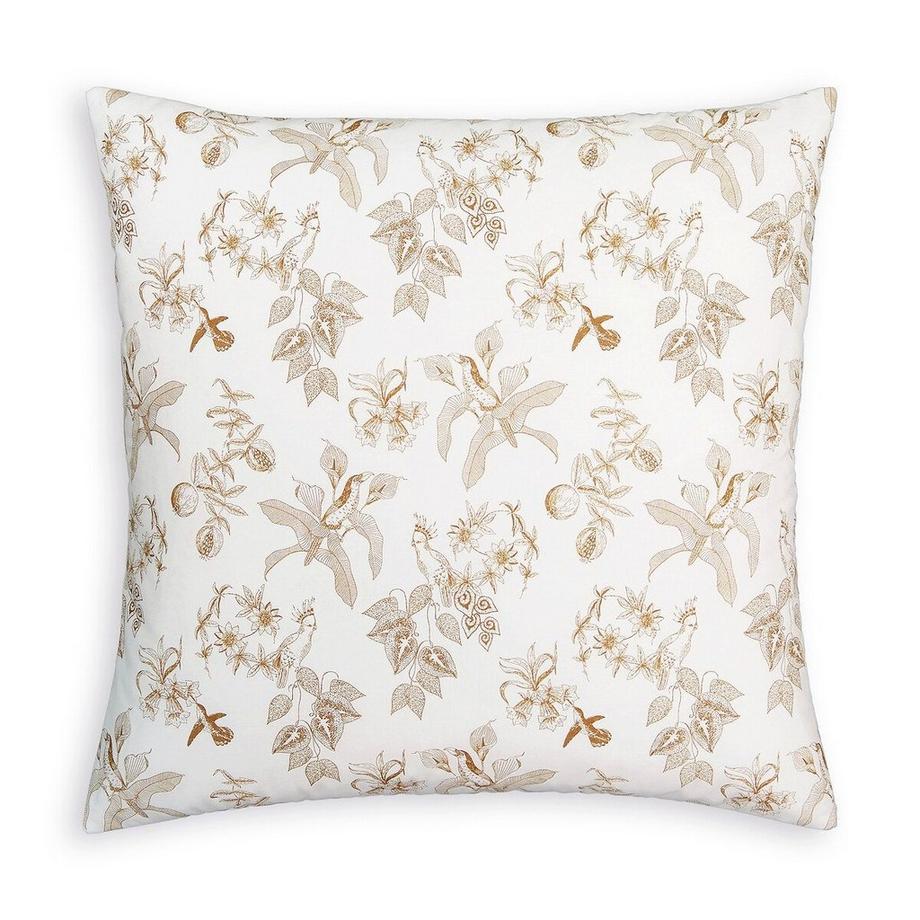 Housse de coussin coton 65x65cm