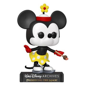 Funko Pop ! Disney Archives : Minnie on Ice (1935)