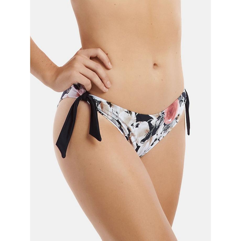 Verstellbare Träger-Bikini-Slip-Strümpfe Hawaii