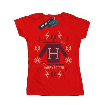 Christmas Knit TShirt