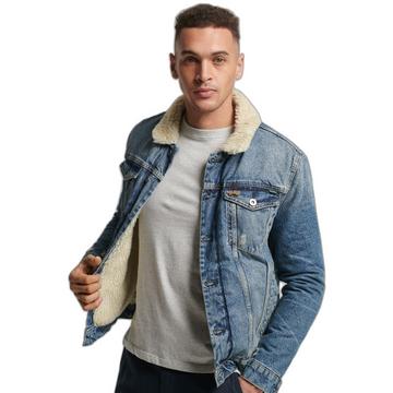 herpa-Jeansjacke uperdry