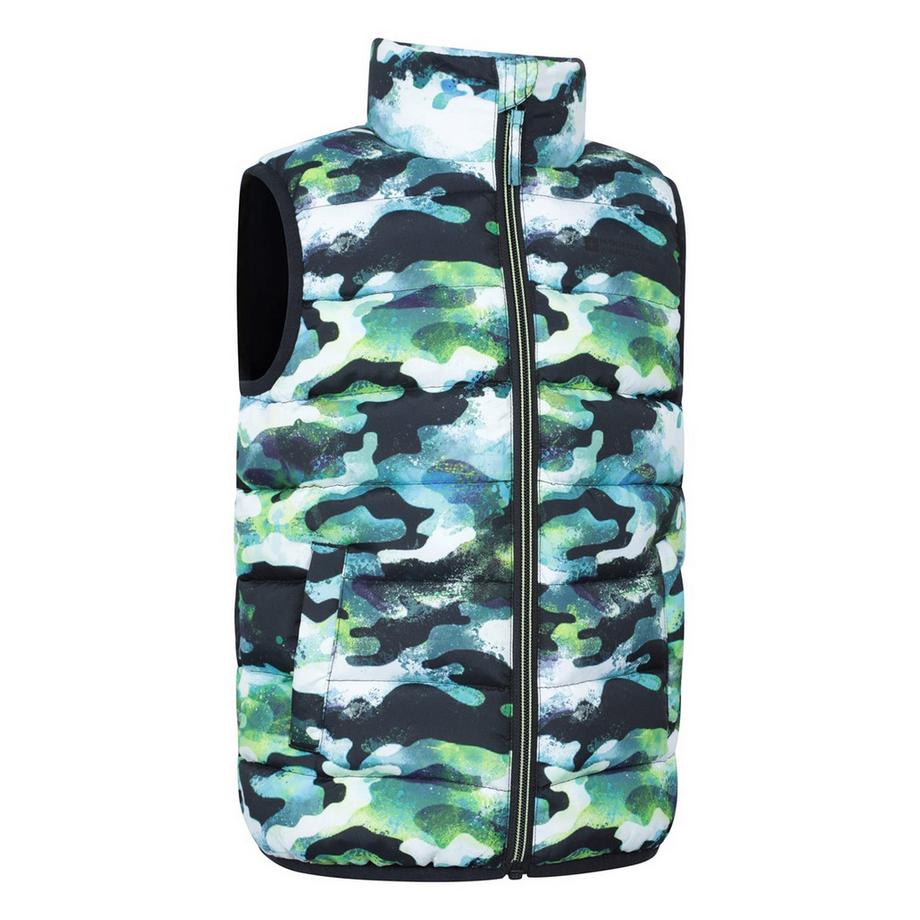 Mountain Warehouse Rocko Gilet Farfalla Imbottita  