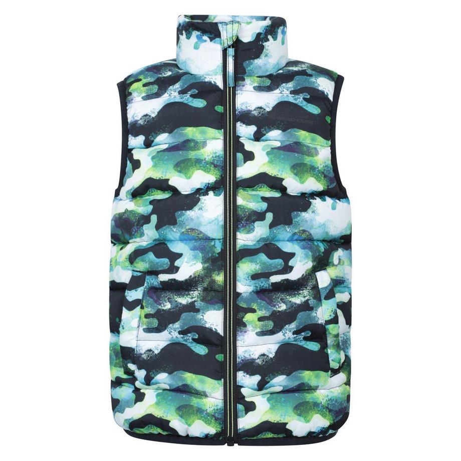 Veste Sans Manches Rocko