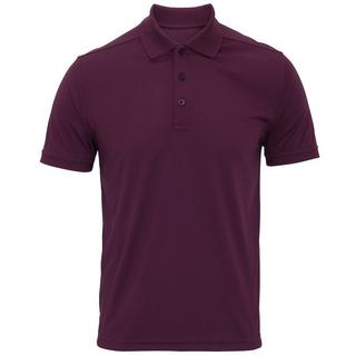 PREMIER Coolchecker Kurzarm Poloshirt  