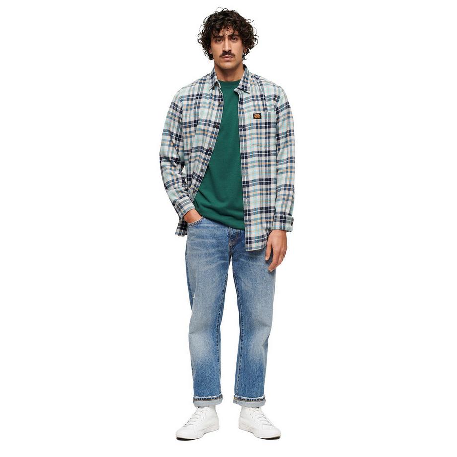 Superdry Classic VI Heritage Chest Tee  