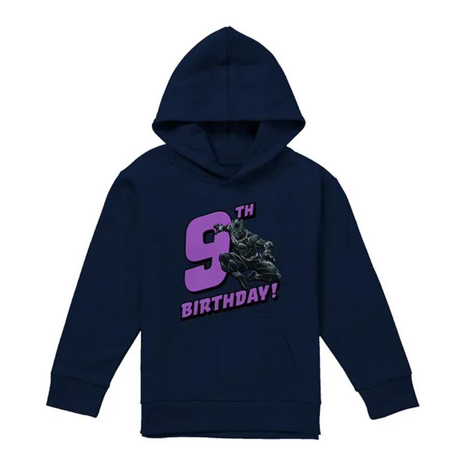 Sweat À Capuche 9ème Anniversaire