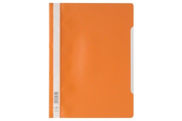 DURABLE DURABLE Schnellhefter Standard PP A4 2573/09 orange  