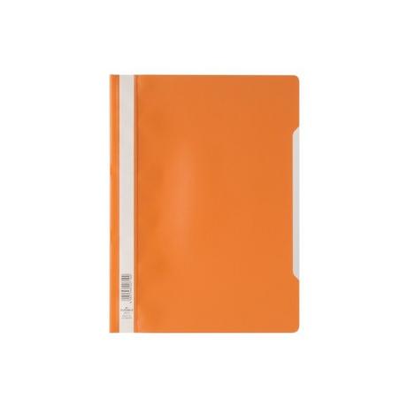 DURABLE DURABLE Schnellhefter Standard PP A4 2573/09 orange  