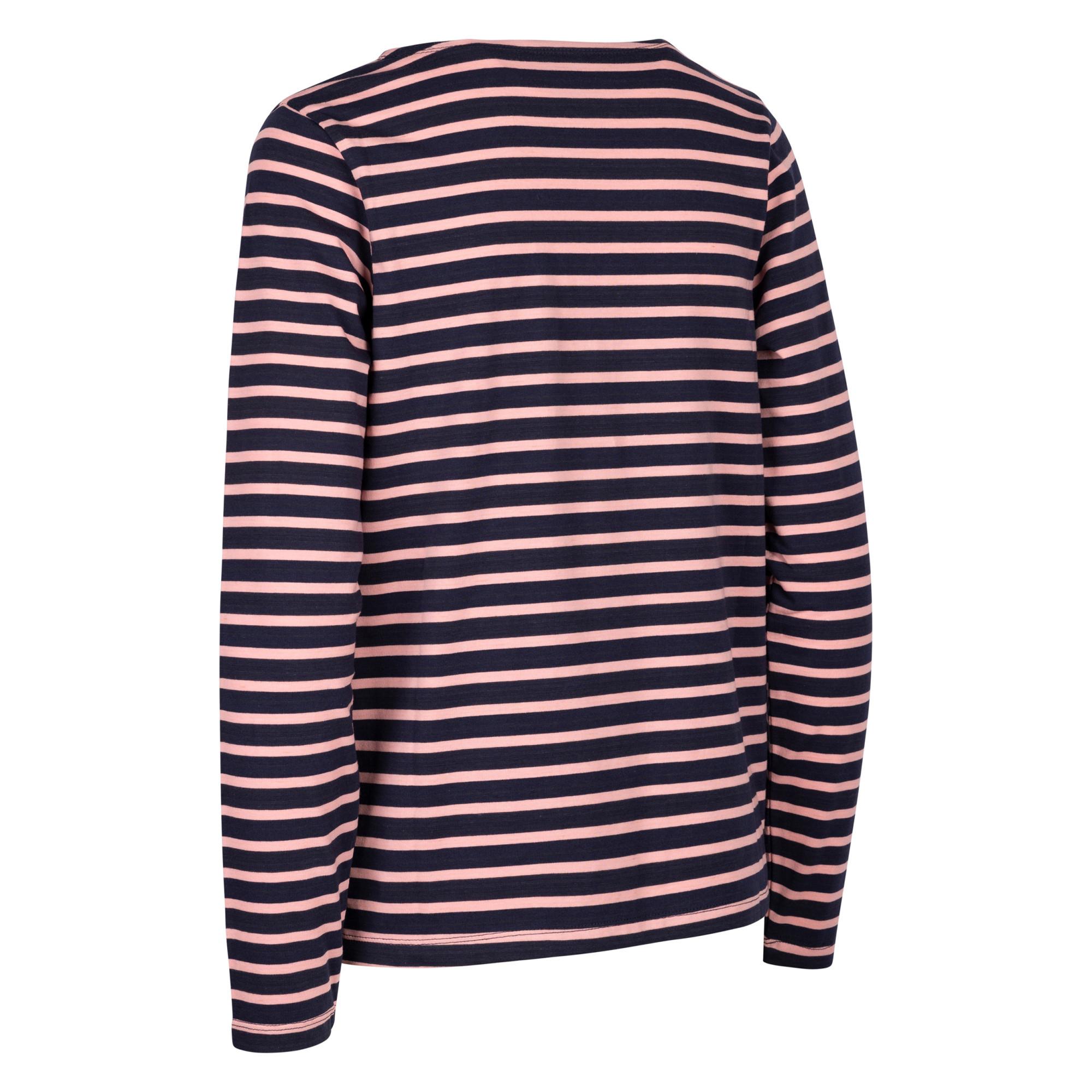 Trespass Karen Chemise Rayée Manches Longues  