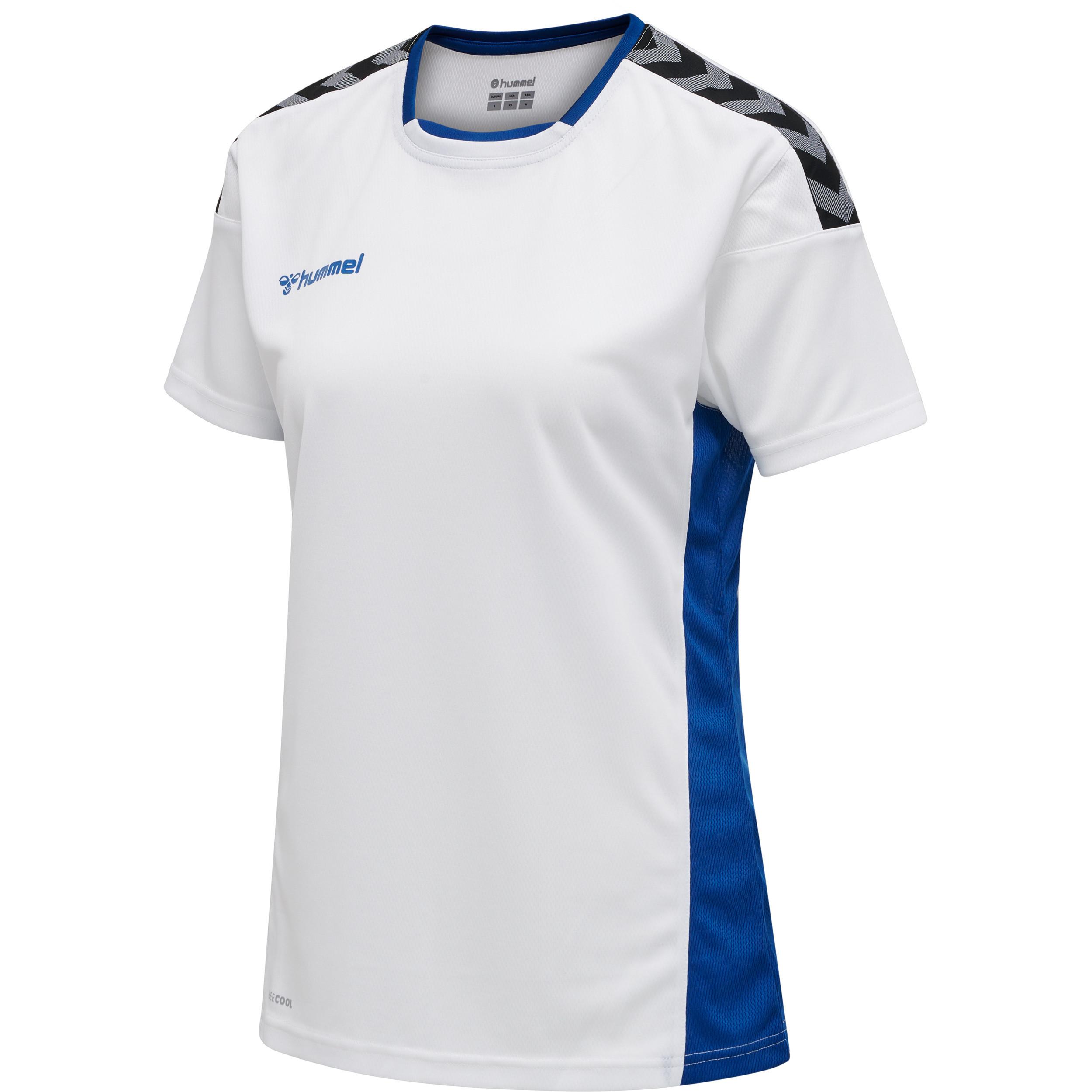 Hummel  trikot femme hmlauthentic poly hml 