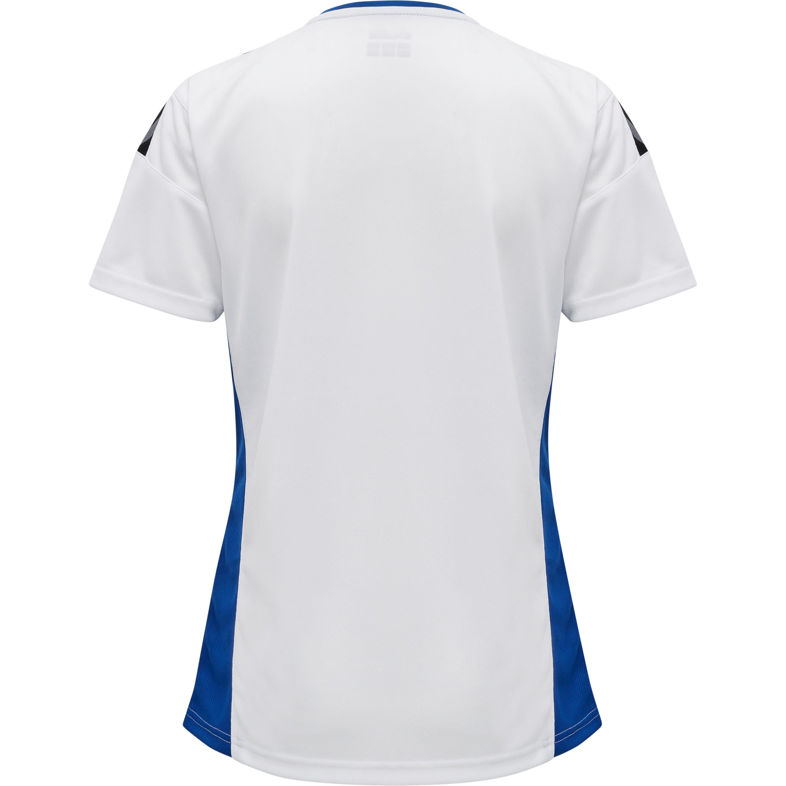 Hummel Authentic Poly Kurzarm T-Shirt  