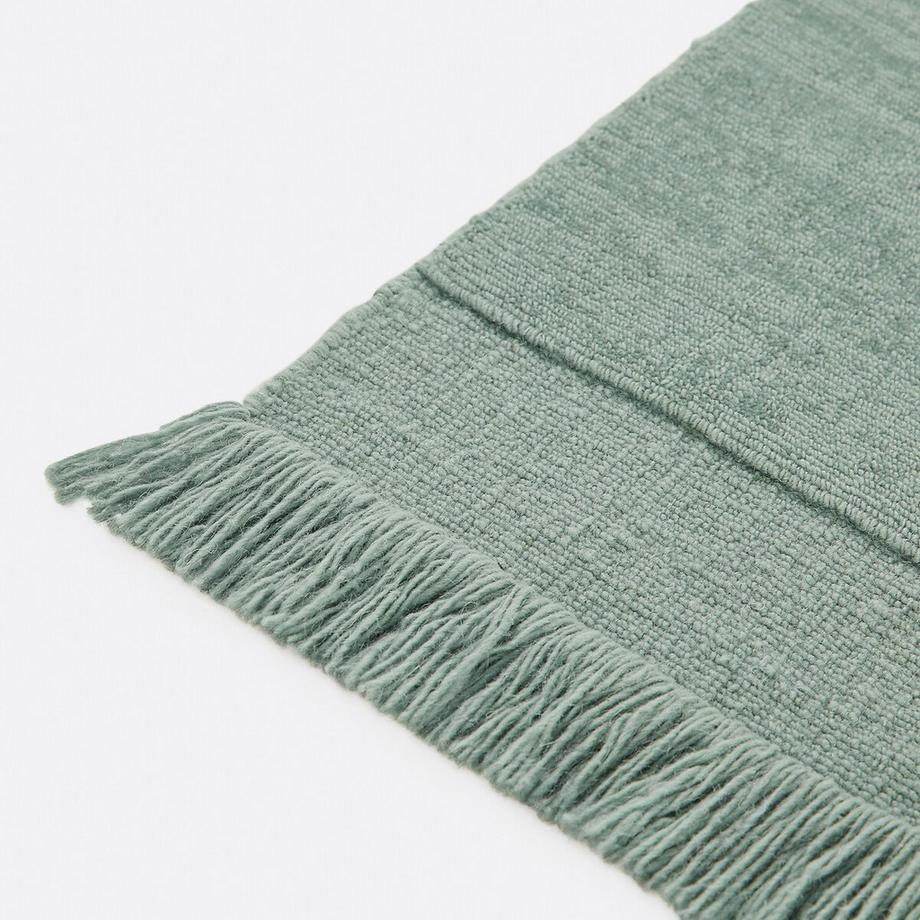 La Redoute Intérieurs Tapis laine et coton  