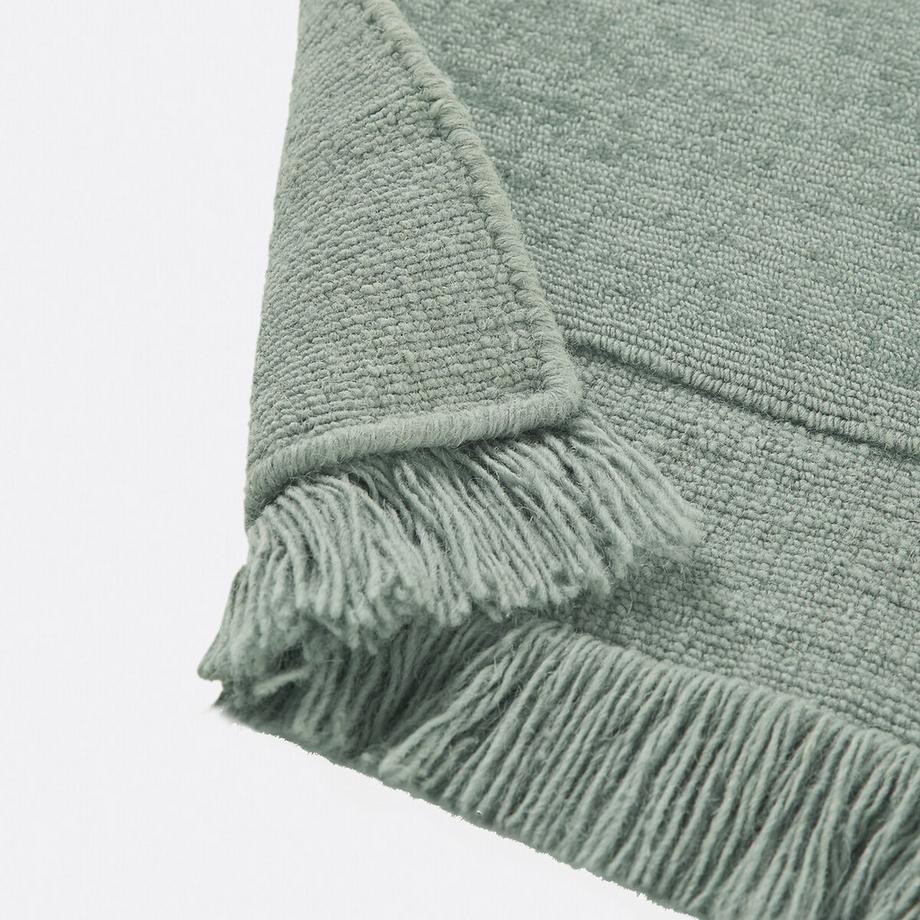 La Redoute Intérieurs Tapis laine et coton  