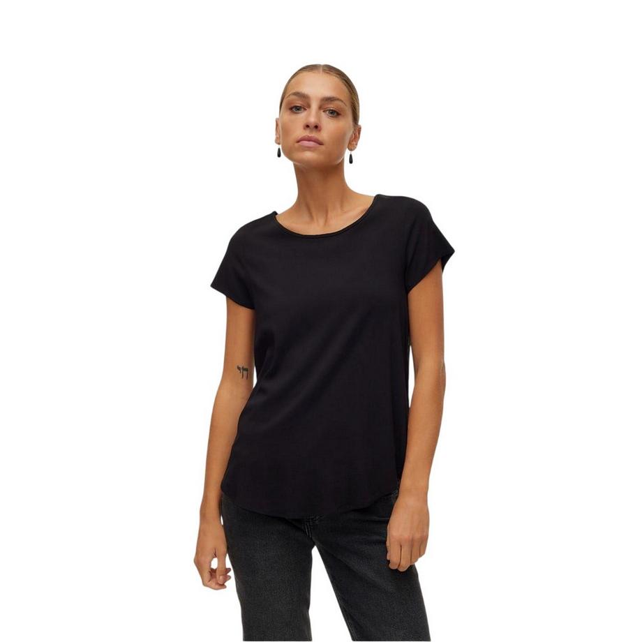 Bella T-Shirt, Runder Auschnitt, Regulär