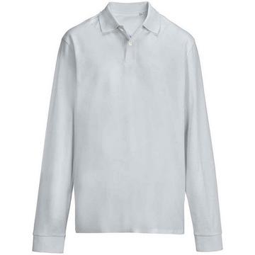 Poloshirt  Langärmlig