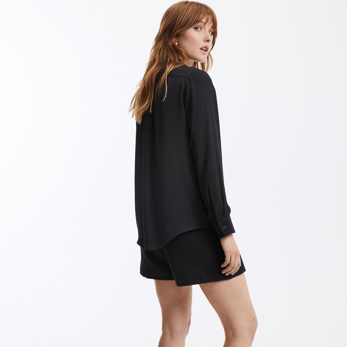 La Redoute Collections Camicetta Maniche Lunghe  