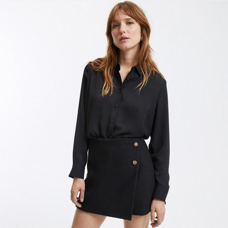 La Redoute Collections Blouse Manches Longues  