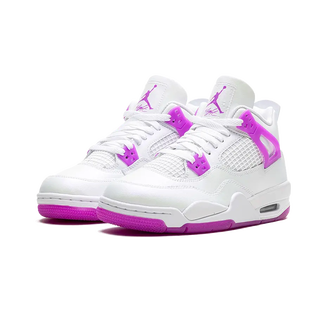 NIKE  Air Jordan 4 Hyper Violet 