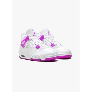 NIKE  Air Jordan 4 - Hyper Violet (GS) 