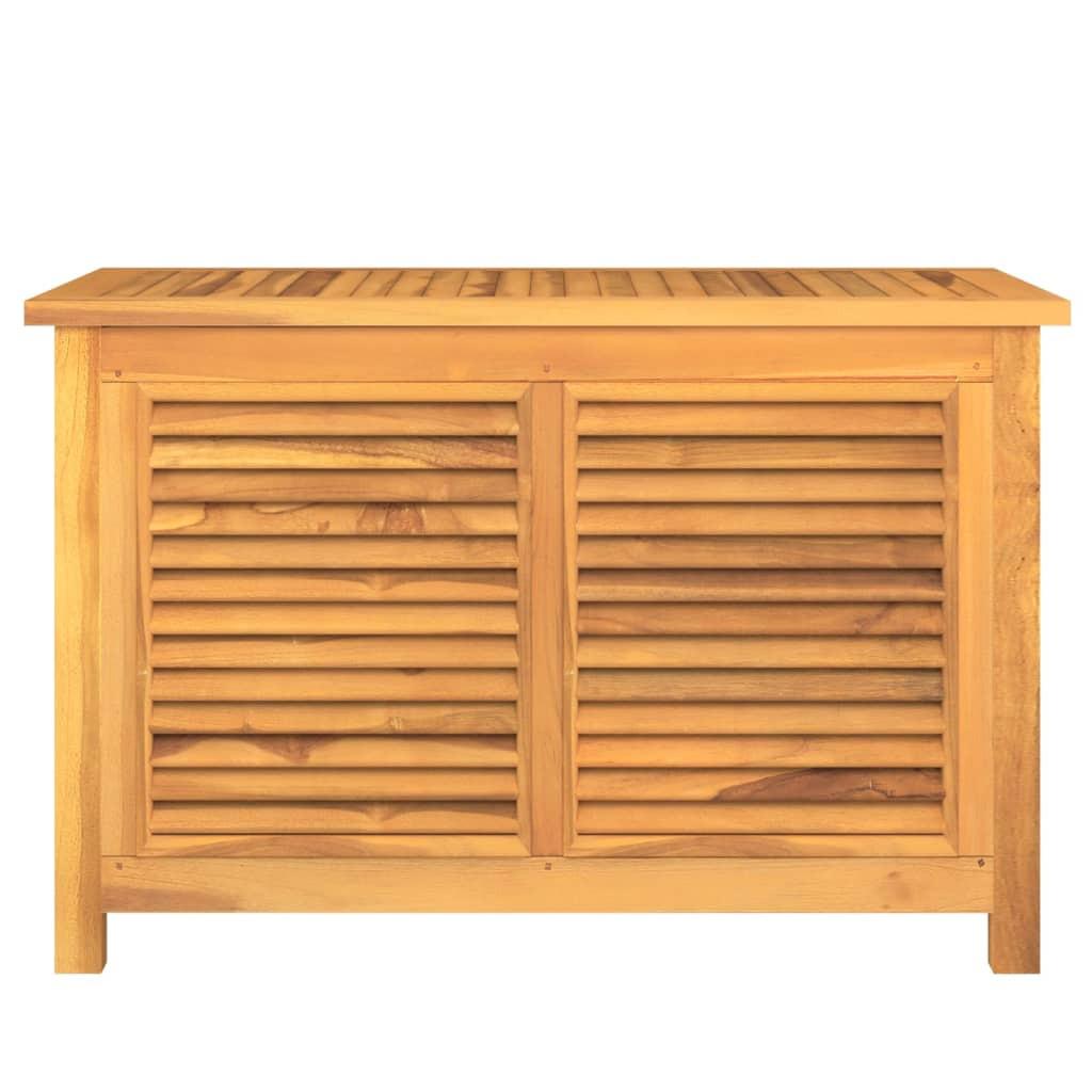 VidaXL Gartentruhe teak  