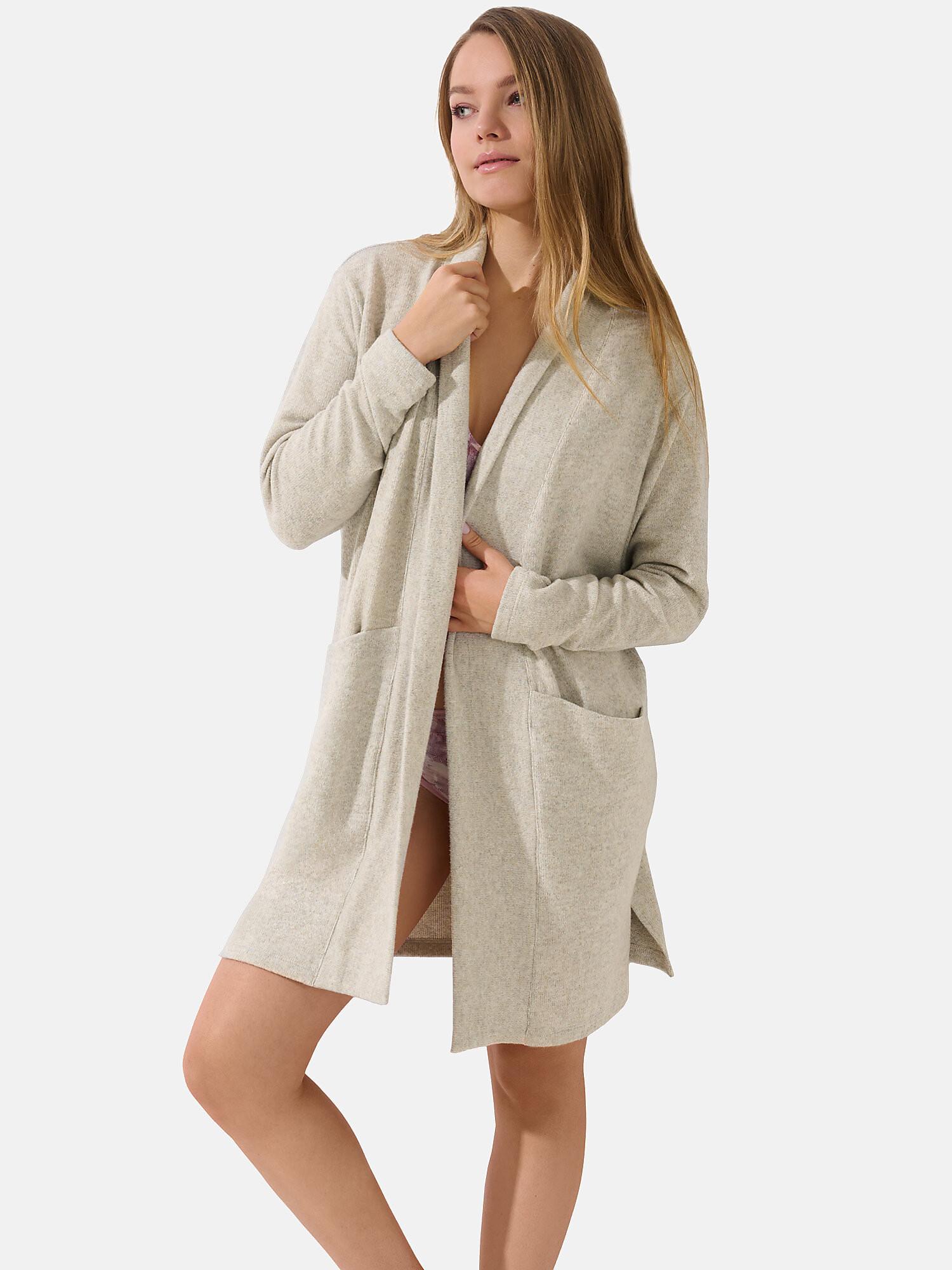 Lisca  Giacca cardigan lounge Olivette 