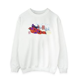 Disney  Big Hero 6 Sweatshirt 