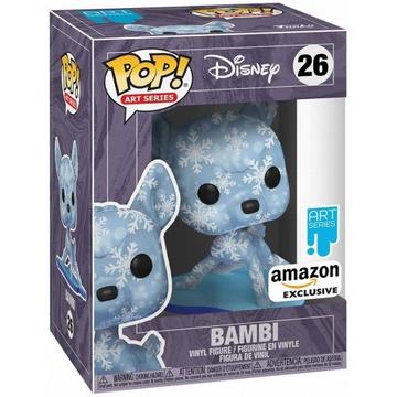 POP - Disney - Bambi - Bambi (26) - Pop Disney - Artist's Series - Amazon Exclusive