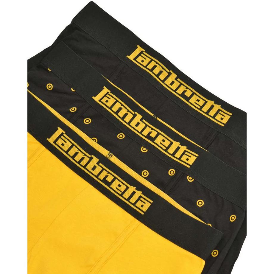 Lambretta Boxershorts 3er-Pack  