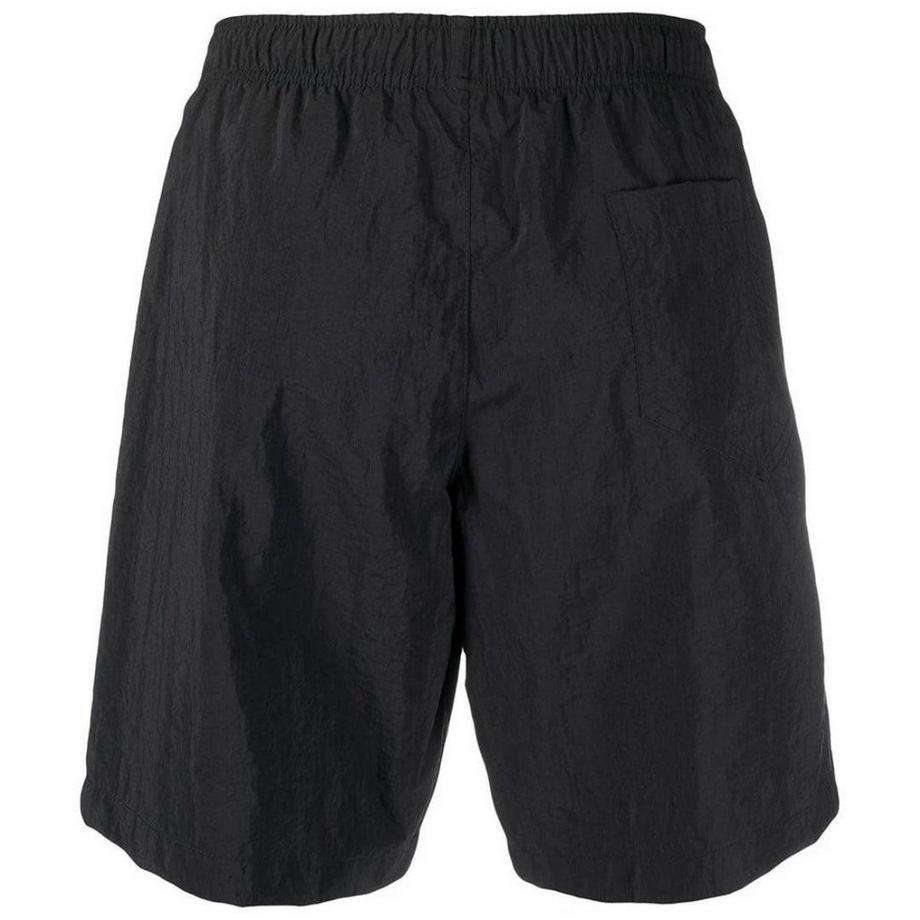 MOSCHINO Short de bain Logo métallique  