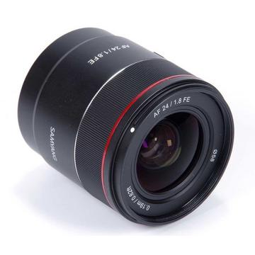 Samyang AF 24 mm f / 1,8 Fe (Sony E)