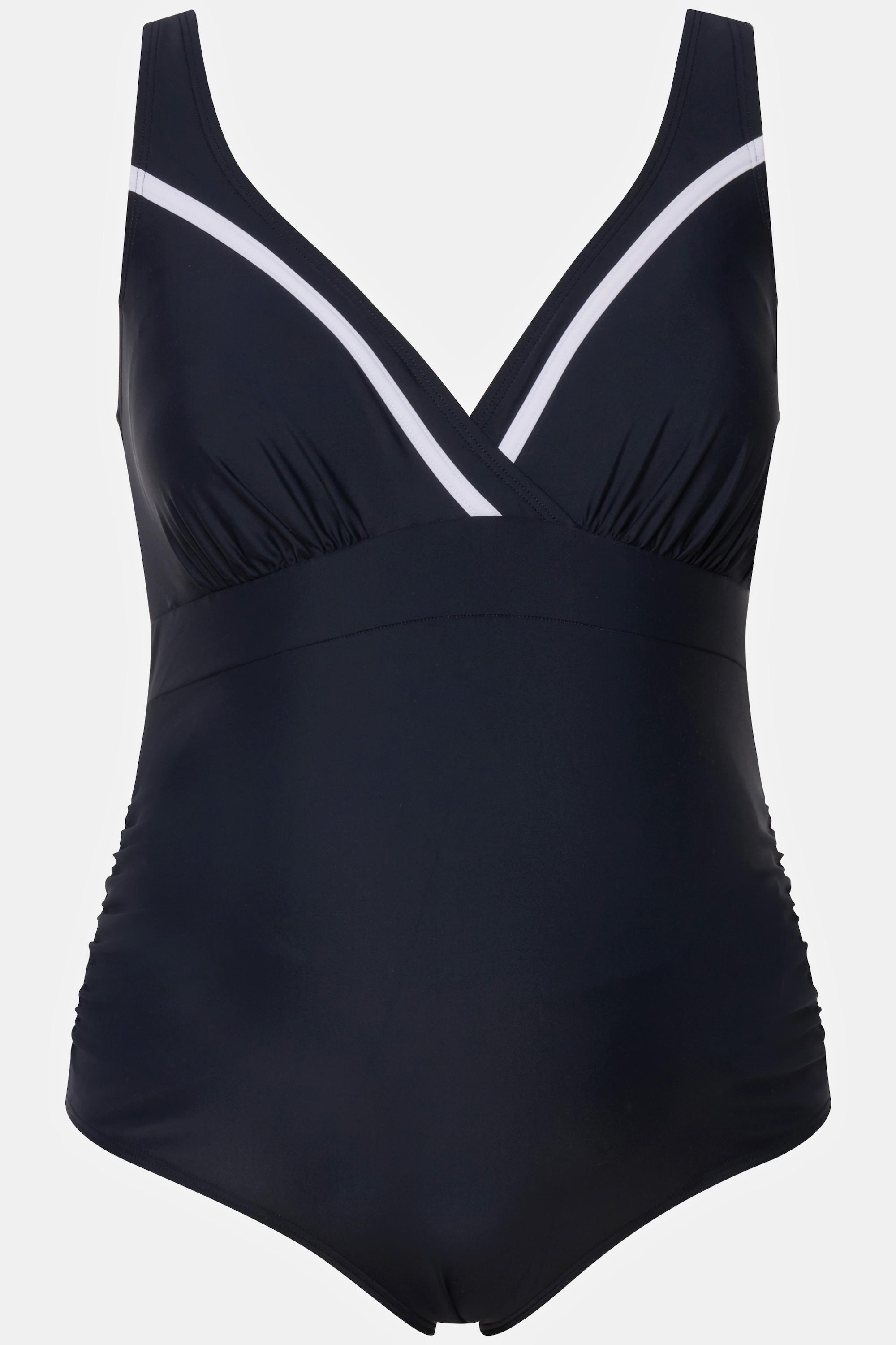 Ulla Popken Costume da bagno premaman Bellieva  