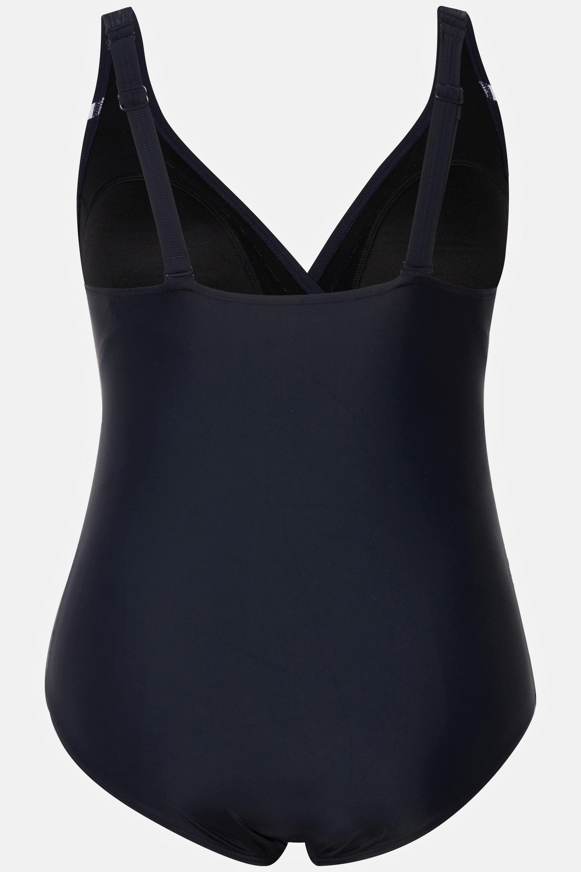 Ulla Popken Costume da bagno premaman Bellieva  