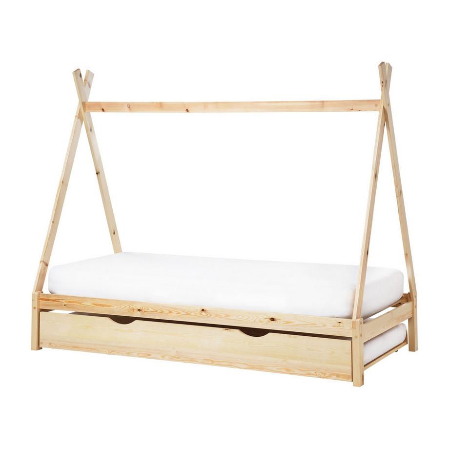 Letto estraibile per bambini en Legno di pino  TALMONTIERS