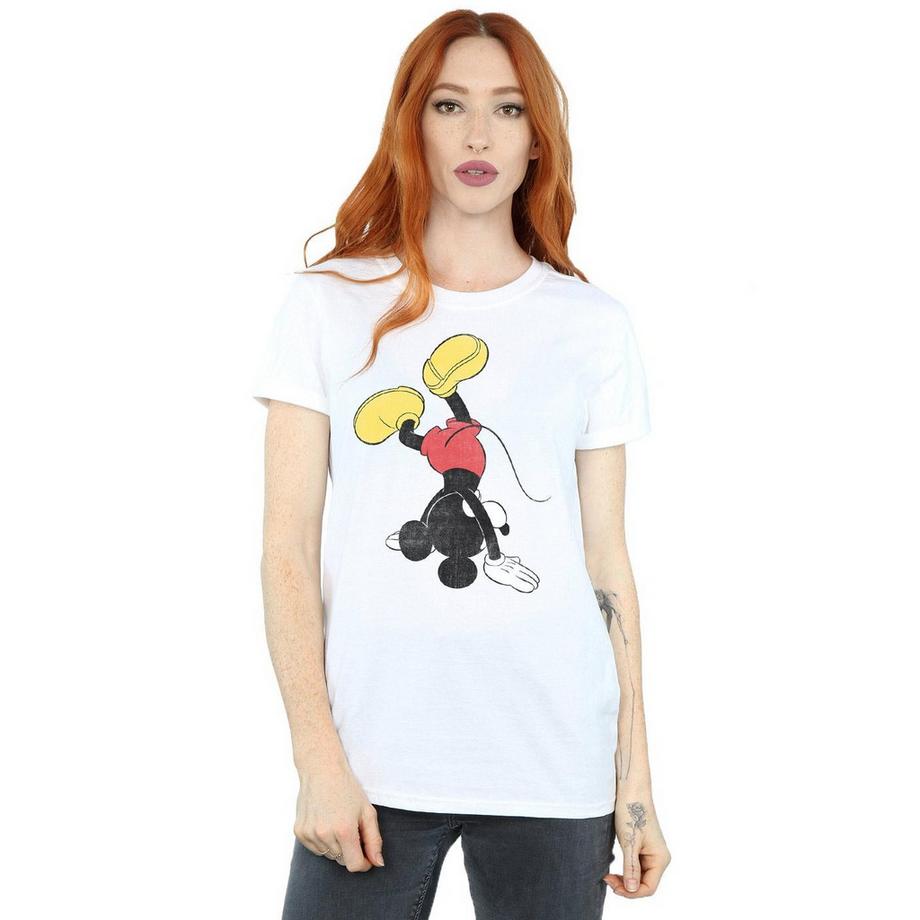 Disney Mickey Mouse Upside Down T-Shirt  