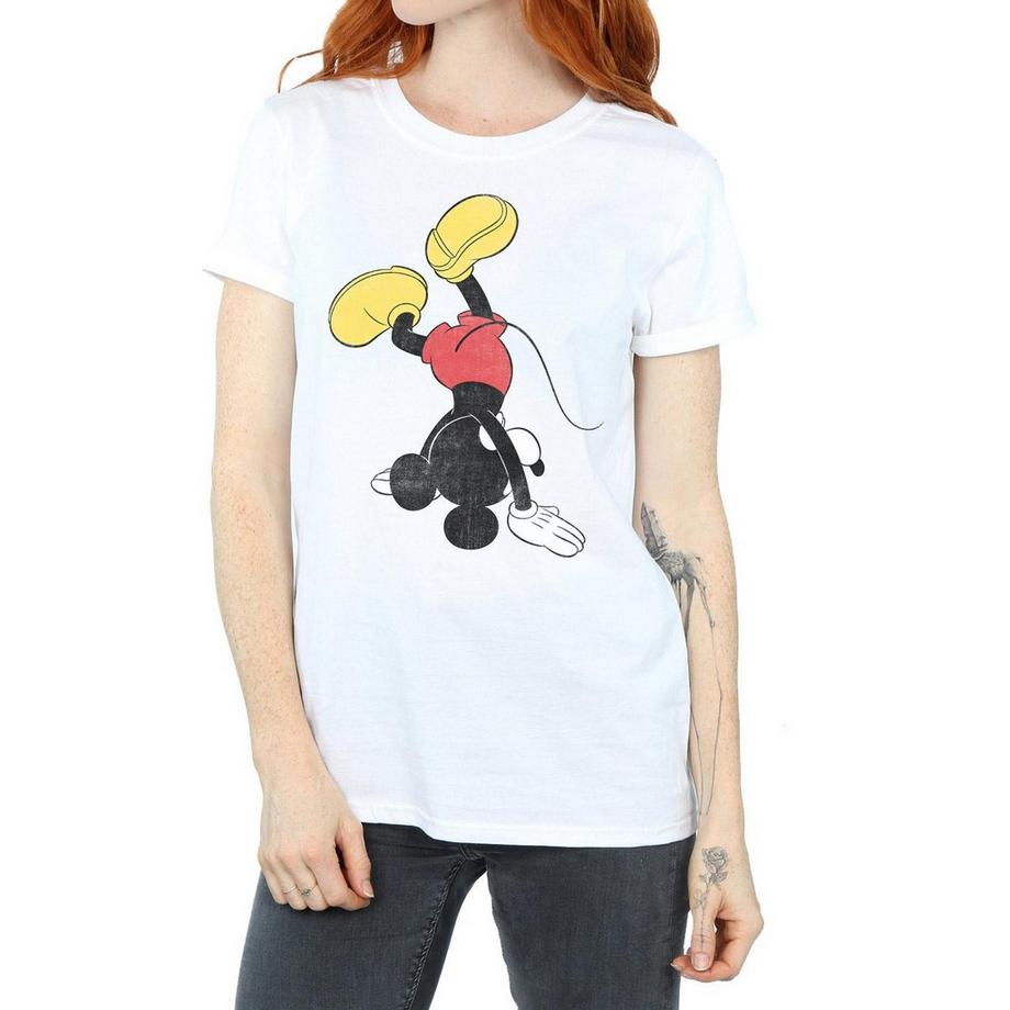 Disney Mickey Mouse Upside Down T-Shirt  