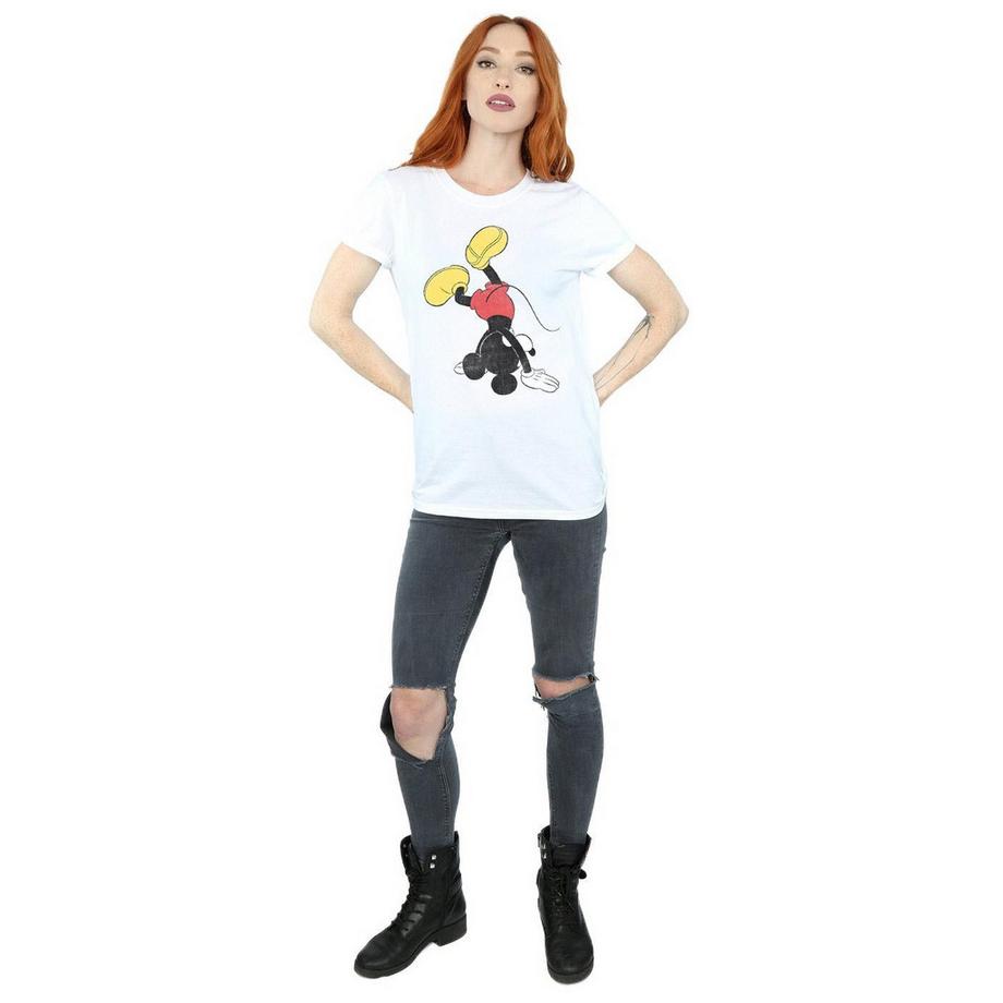 Disney Mickey Mouse Upside Down T-Shirt  