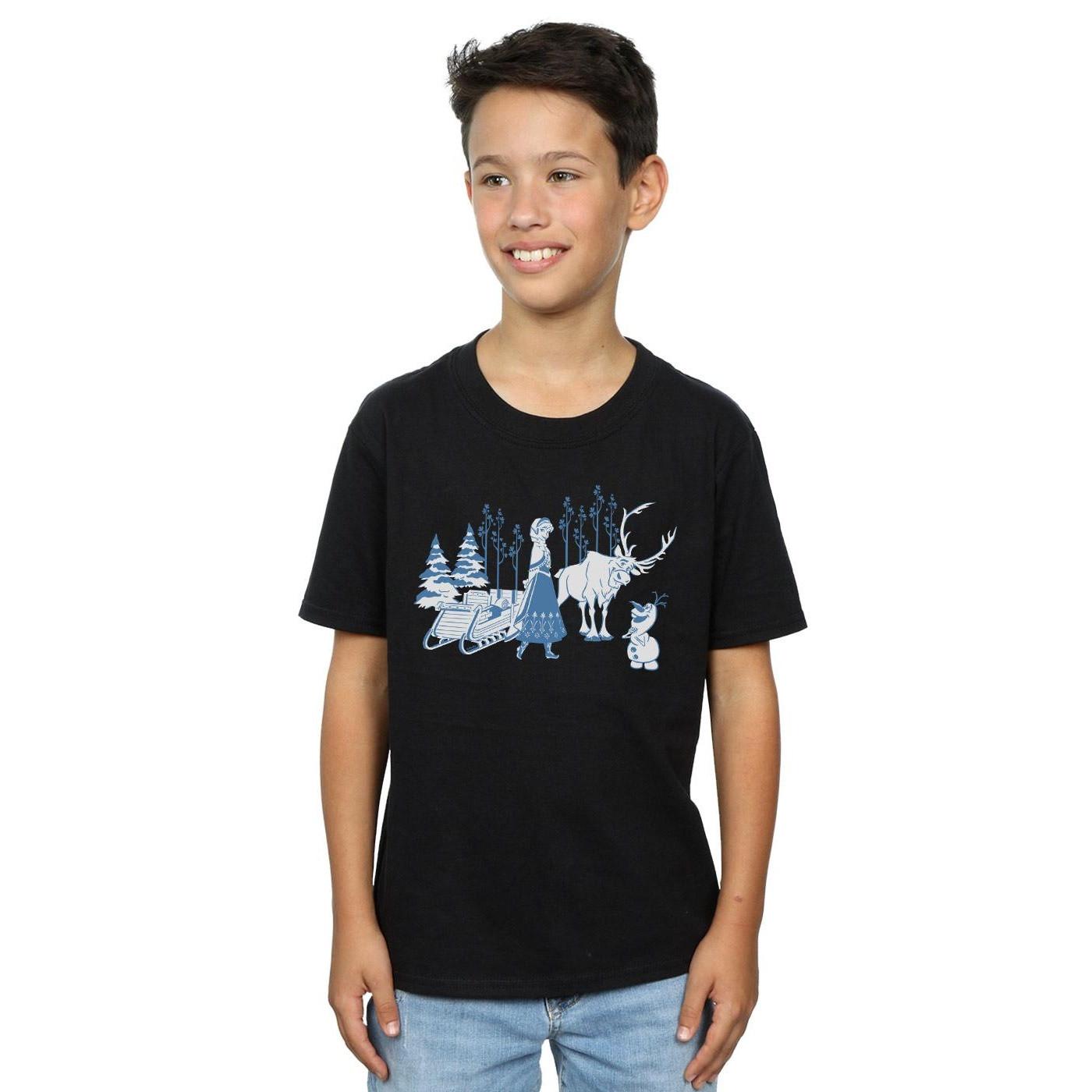 Disney  Tshirt FROZEN 