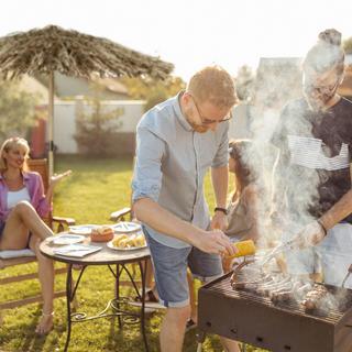 Northix parasol hawaïen  