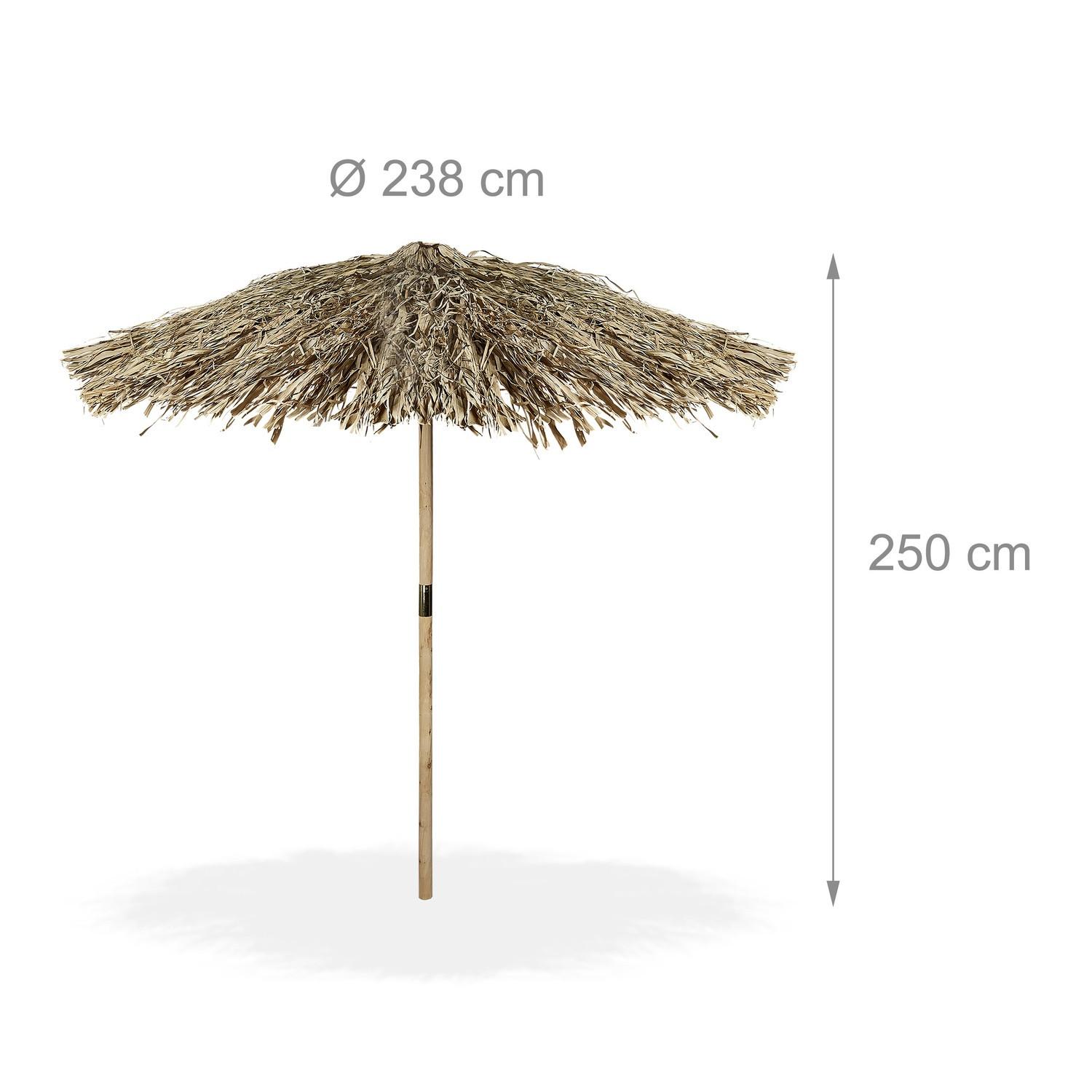 Northix parasol hawaïen  