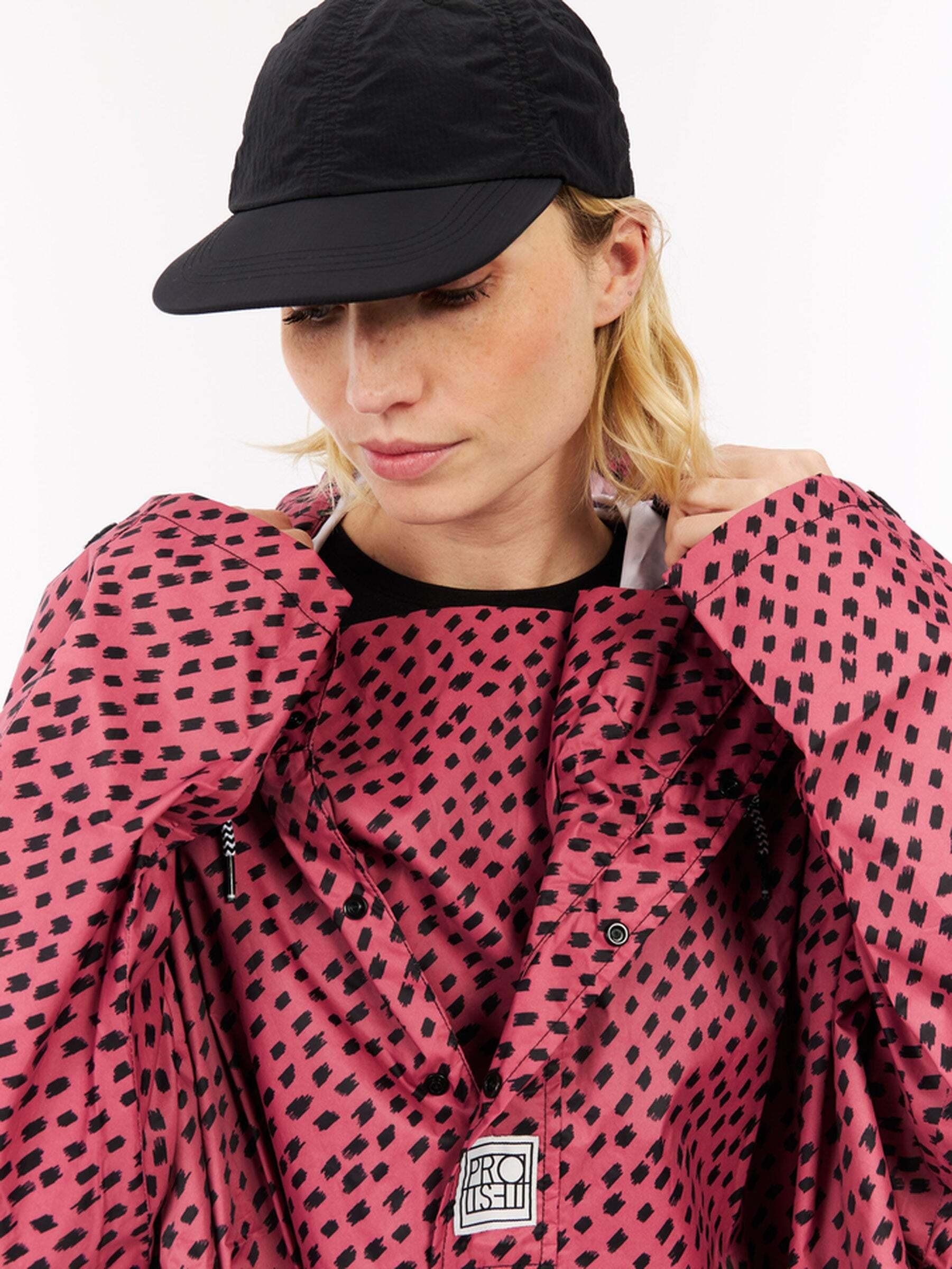 PROTEST PRTLaugh Regenponcho  