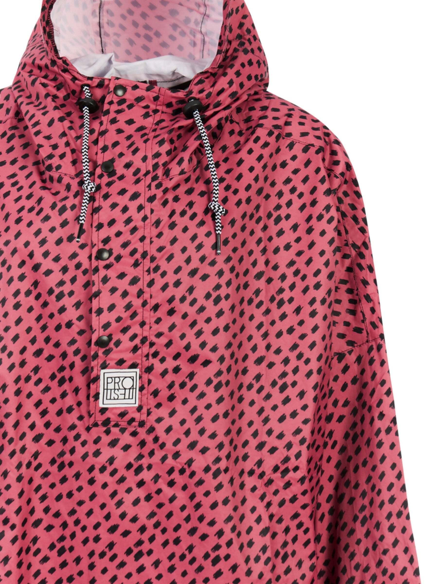 PROTEST PRTLaugh Regenponcho  