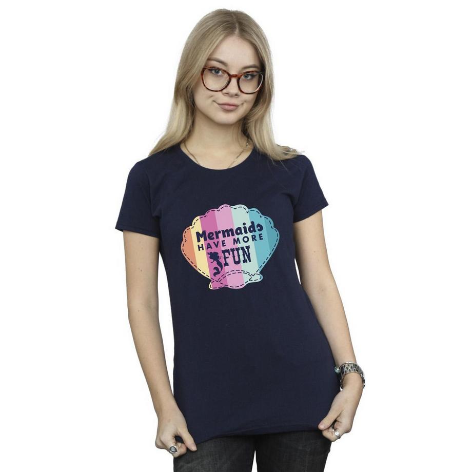 Disney The Little Mermaid Fun T-Shirt  