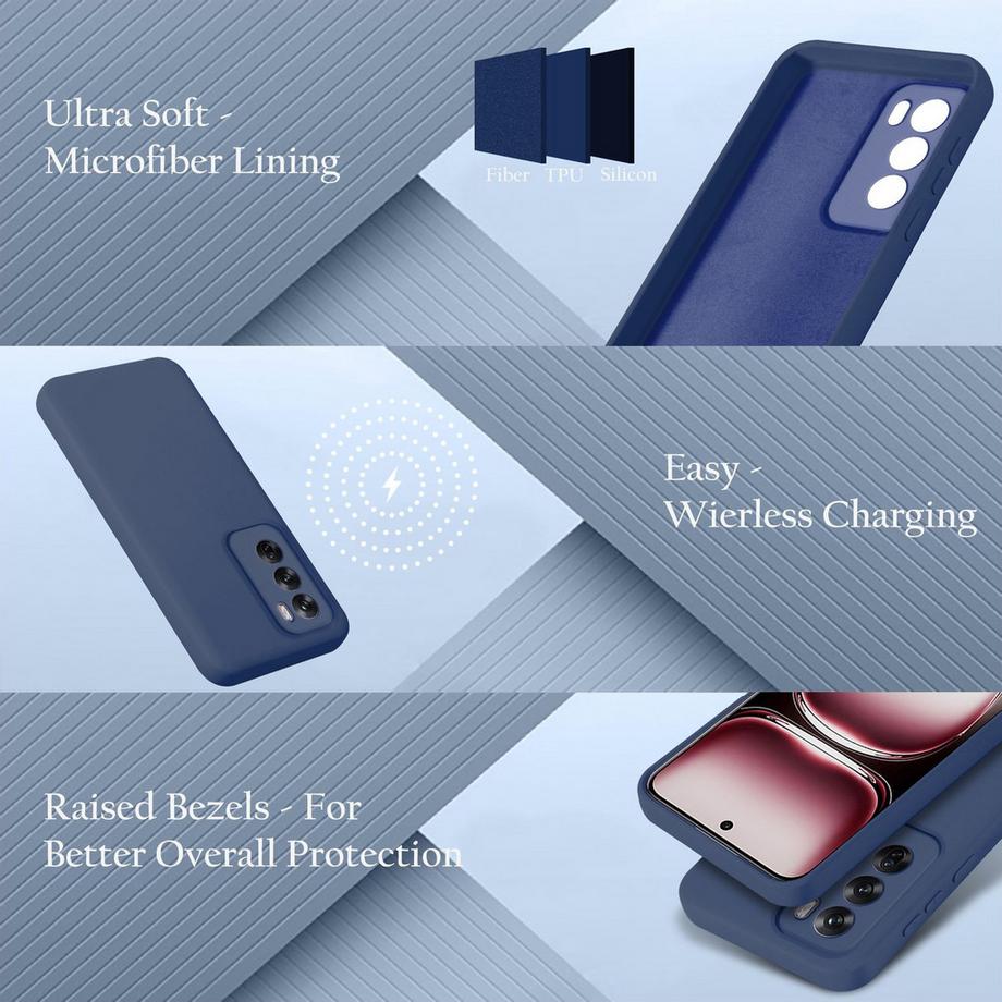 Cadorabo  Oppo Reno 12 Pro Coque 