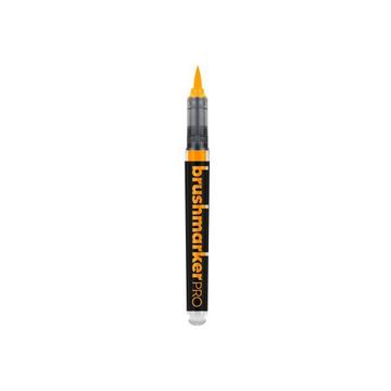 KARIN Brush Marker PRO neon 6120 27Z6120 orange
