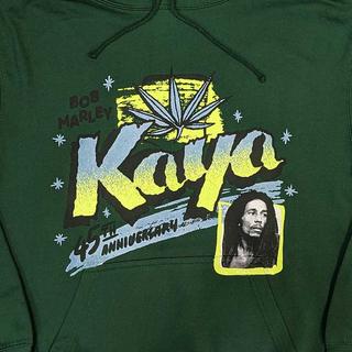 Bob Marley Kaya Kapuzenpullover  