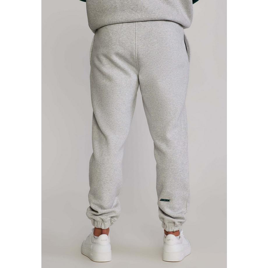 Sik Silk Pintuck Jogginghose  