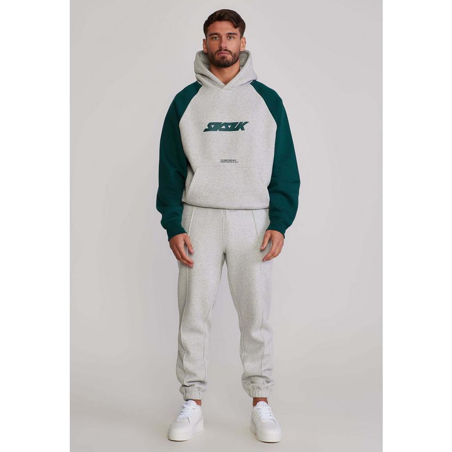 Sik Silk Pintuck Jogginghose  