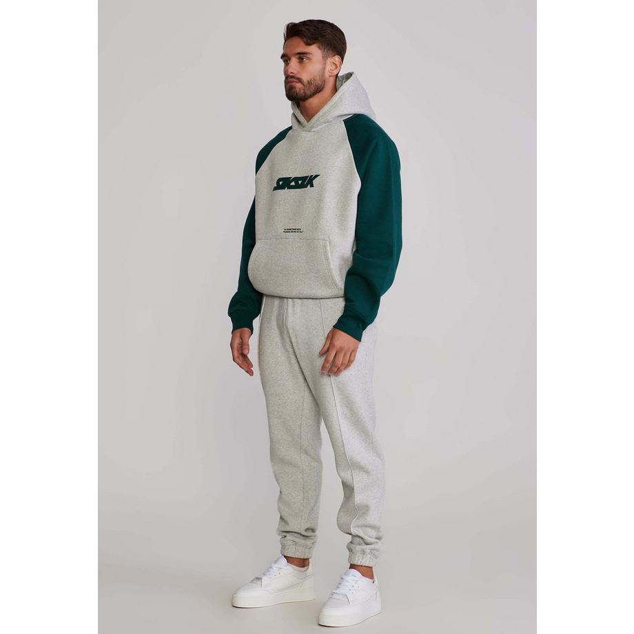 Sik Silk Pintuck Jogginghose  