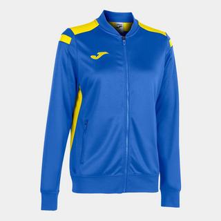 Joma Championship VI Full Zip Sweatshirt  