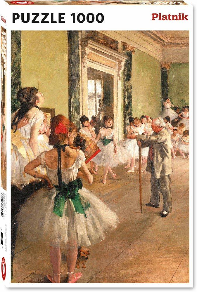 Piatnik  Piatnik La Classe de Danse - Edgar Degas (1000) 